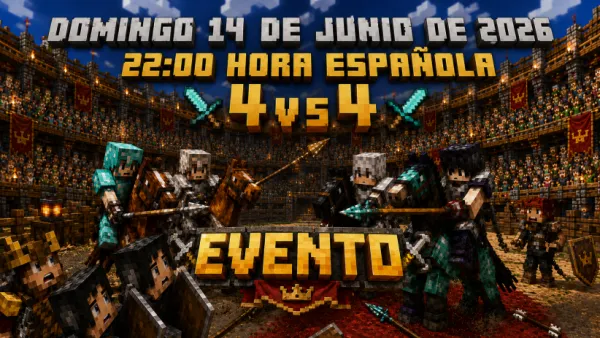 ⚔️🐎 ¡EVENTO DE CABALLERÍA! 🐎⚔️