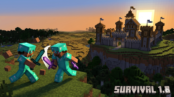 ¡Regresa a la Edad de Oro! Lanzamiento Oficial de Survival 1.8