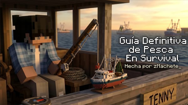 🎣 La Guía Definitiva de Pesca en Survival: Rarezas, Cebos y Ecosistemas.