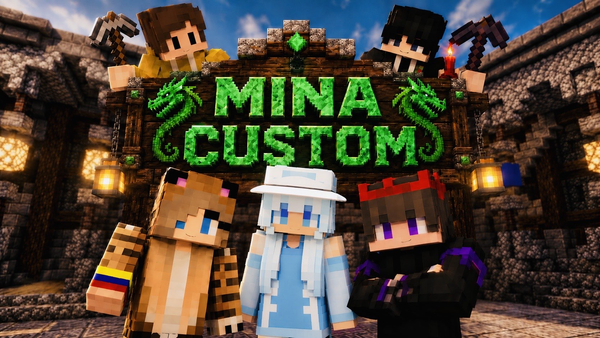 ⚒️ || ⛓️ EVENTO EN PRISIÓN : VAMOS TODOS A LA MINA CUSTOM ⛓️ || 🏅