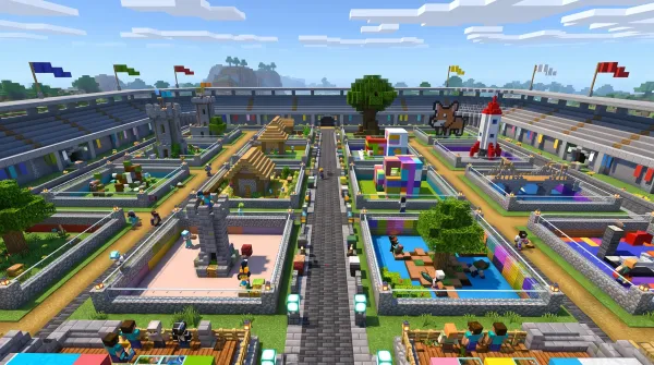 ¡BuildBattle llega a Survivaldub Network! Saca tu lado creativo
